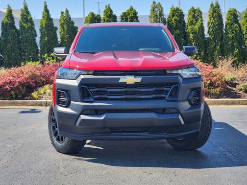 2025 Chevrolet Colorado 2WD Work Truck