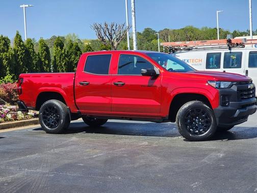 2025 Chevrolet Colorado 2WD Work Truck
