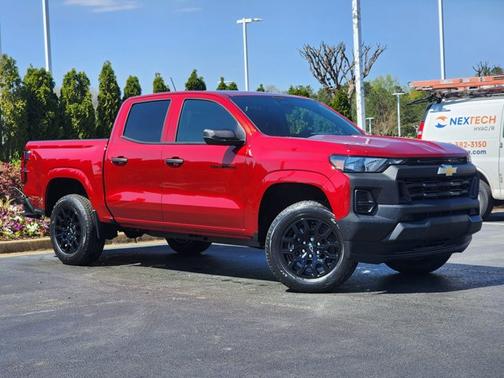 2025 Chevrolet Colorado 2WD Work Truck