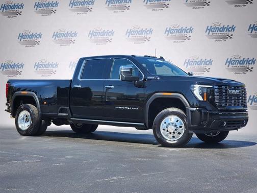 2025 GMC Sierra 3500 Denali