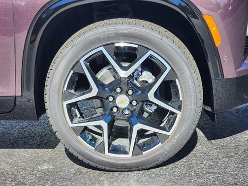 2026 Chevrolet Traverse AWD High Country