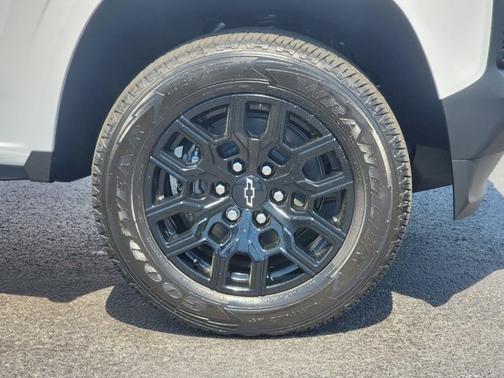 2025 Chevrolet Colorado 4WD Work Truck