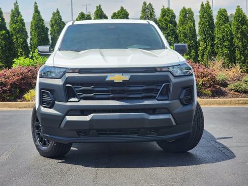 2025 Chevrolet Colorado 4WD Work Truck