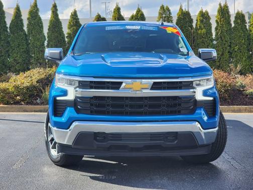 2022 Chevrolet Silverado 1500 1LT