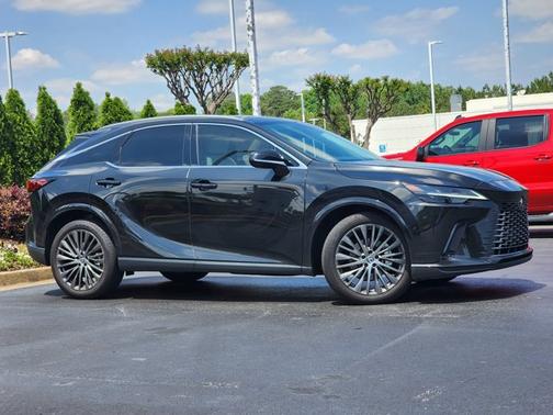 2023 Lexus RX 350 Luxury