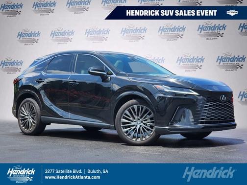 2023 Lexus RX 350 Luxury