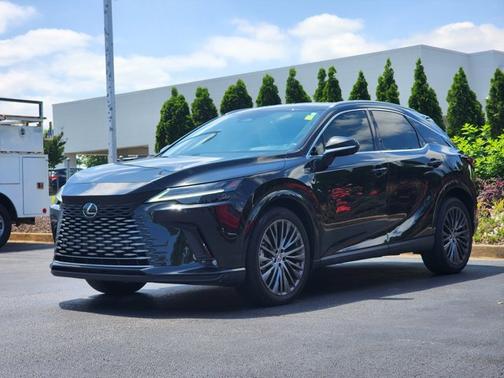 2023 Lexus RX 350 Luxury