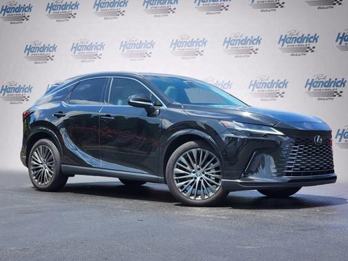 2023 Lexus RX 350 Luxury