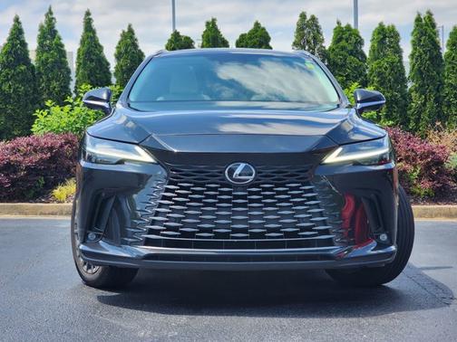 2023 Lexus RX 350 Luxury