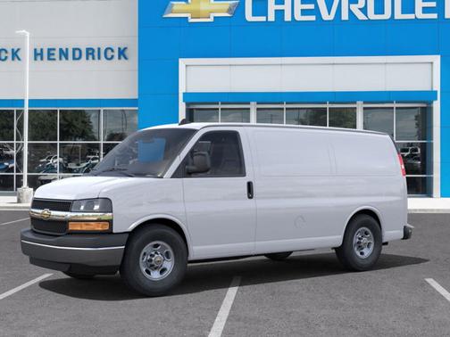2025 Chevrolet Express 2500