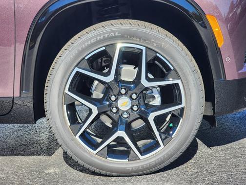 2026 Chevrolet Traverse FWD High Country