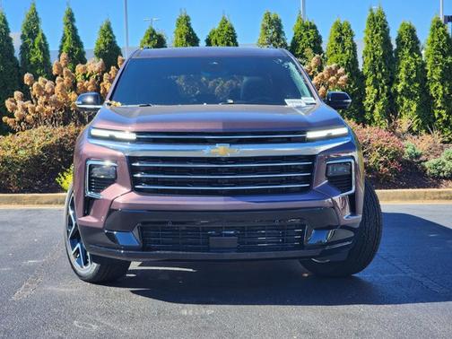 2026 Chevrolet Traverse FWD High Country