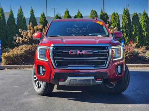 2022 GMC Yukon XL AT4