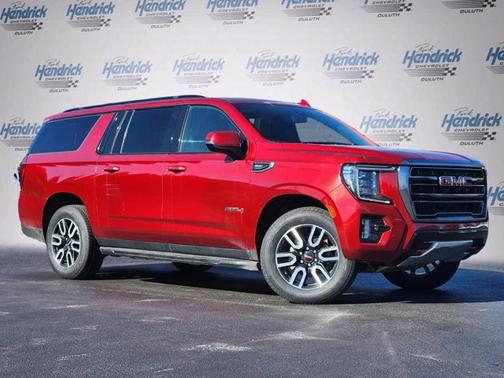 2022 GMC Yukon XL AT4