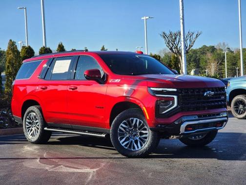 2025 Chevrolet Tahoe Z71