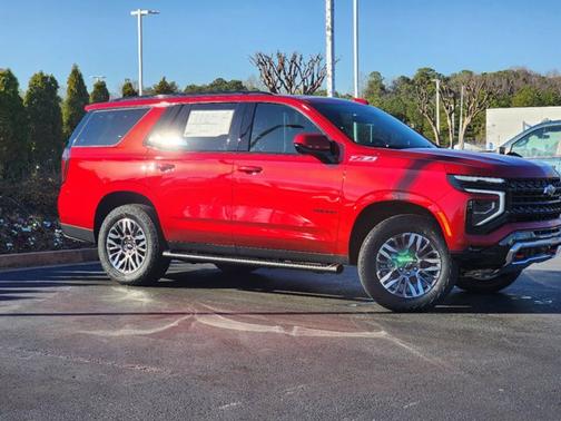 2025 Chevrolet Tahoe Z71