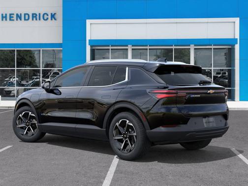 2026 Chevrolet Equinox EV LT2 w/PDE