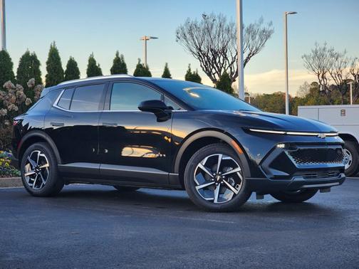 2026 Chevrolet Equinox EV LT2 w/PDE