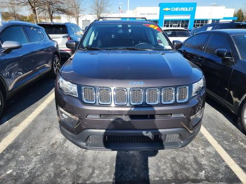 2021 Jeep Compass Latitude