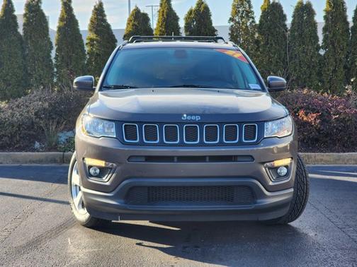 2021 Jeep Compass Latitude