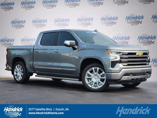 2024 Chevrolet Silverado 1500 High Country