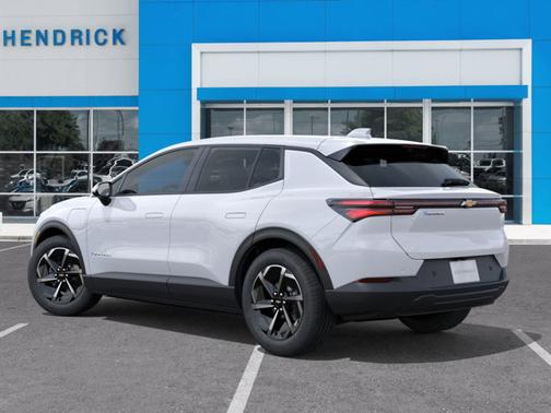 2026 Chevrolet Equinox EV LT1 w/PCY