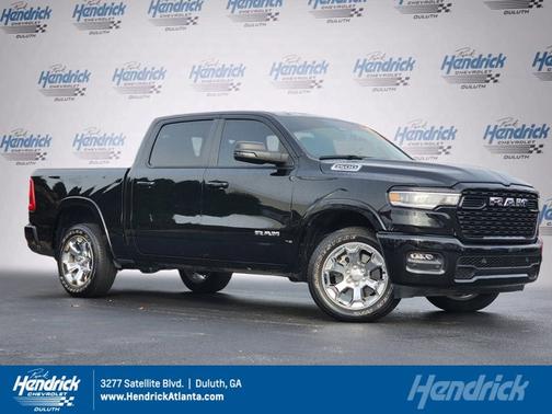 2025 RAM 1500 Big Horn
