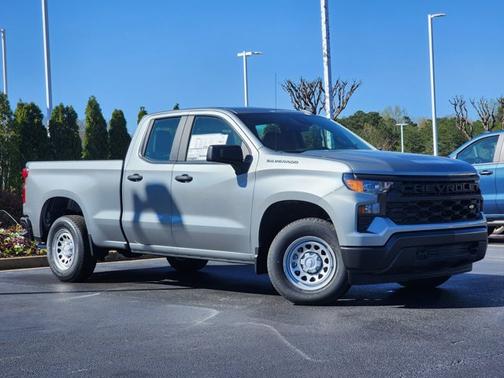2025 Chevrolet Silverado 1500 Work Truck