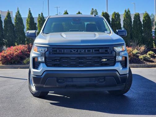2025 Chevrolet Silverado 1500 Work Truck