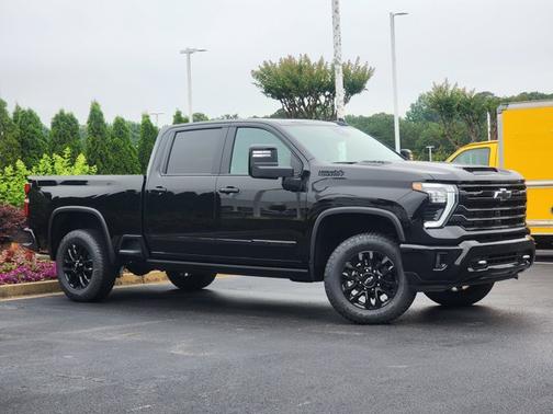2025 Chevrolet Silverado 2500 High Country