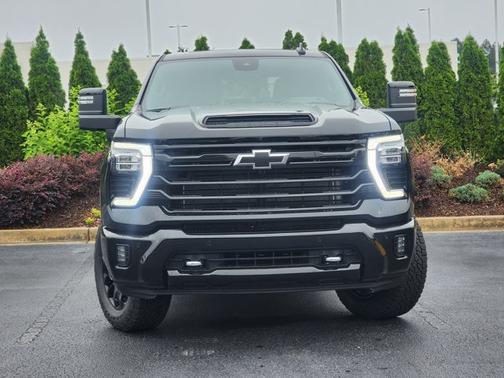 2025 Chevrolet Silverado 2500 High Country