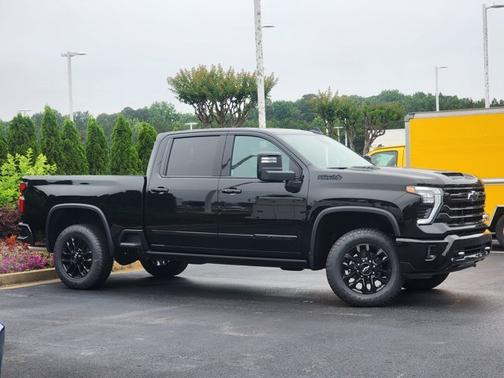 2025 Chevrolet Silverado 2500 High Country