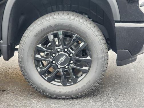 2025 Chevrolet Silverado 2500 High Country