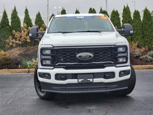 2025 Ford F-250 LARIAT