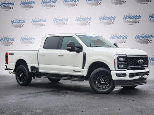 2025 Ford F-250 LARIAT