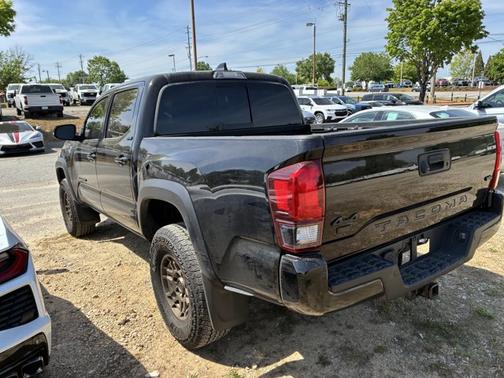 Black 2023 Toyota Tacoma Base