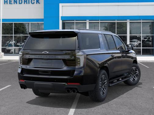 2025 Chevrolet Suburban Z71