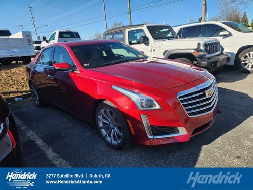 2019 Cadillac CTS 3.6L Luxury