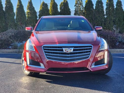 2019 Cadillac CTS 3.6L Luxury