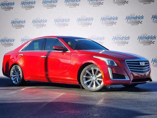 2019 Cadillac CTS 3.6L Luxury