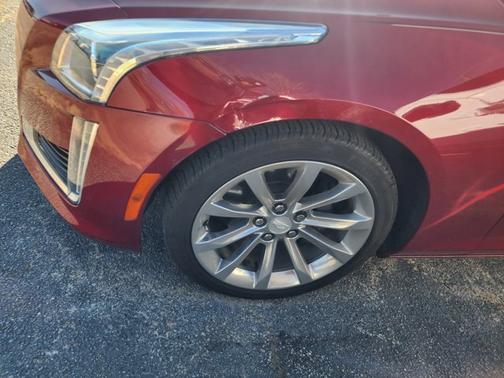 2019 Cadillac CTS 3.6L Luxury