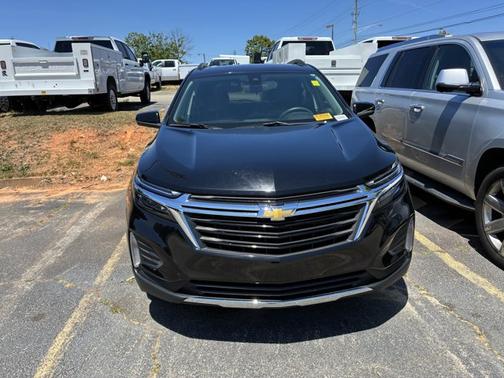 Mosaic Black Metallic 2022 Chevrolet Equinox 1LT