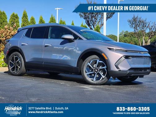 2026 Chevrolet Equinox EV LT2 w/PDE