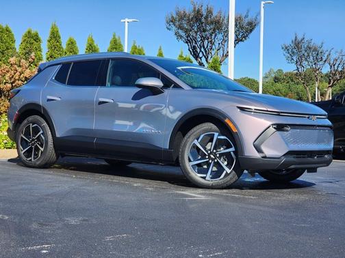 2026 Chevrolet Equinox EV LT2 w/PDE