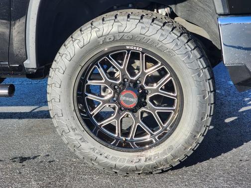 2024 Chevrolet Silverado 2500 LTZ