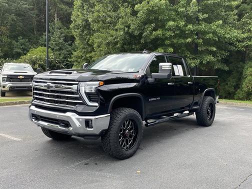 2024 Chevrolet Silverado 2500 LTZ