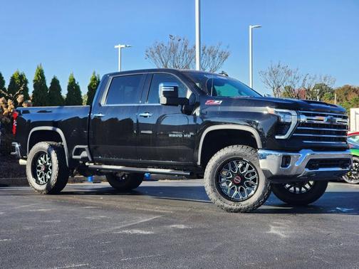 2024 Chevrolet Silverado 2500 LTZ