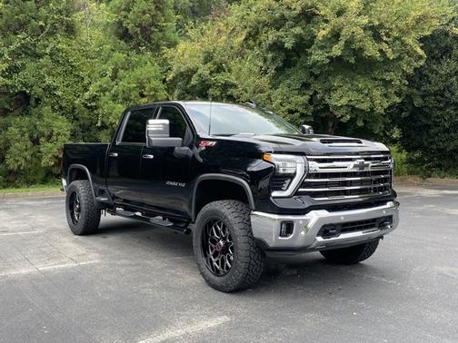 2024 Chevrolet Silverado 2500 LTZ
