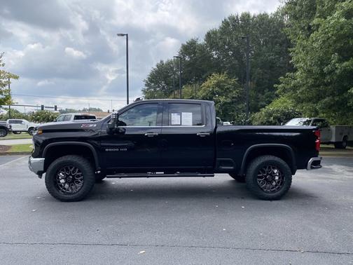 2024 Chevrolet Silverado 2500 LTZ