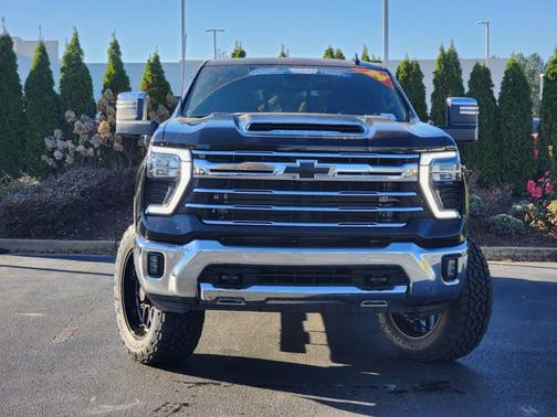 2024 Chevrolet Silverado 2500 LTZ